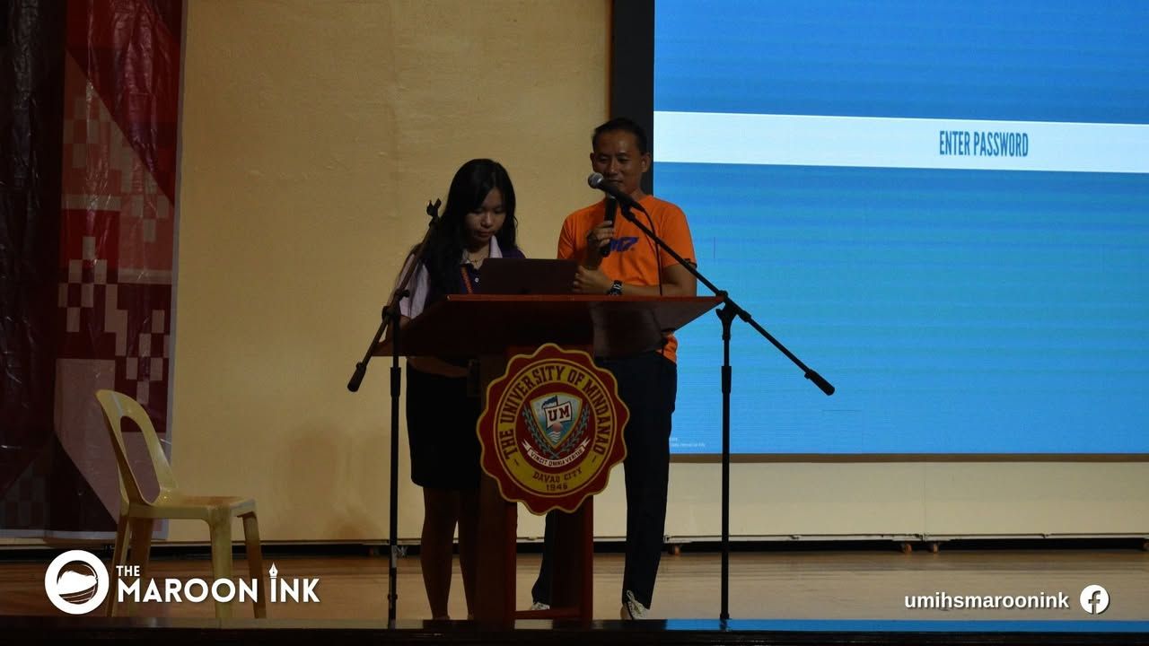 NEWS | University of Mindanao Branches tied knots for a more sustainable...
