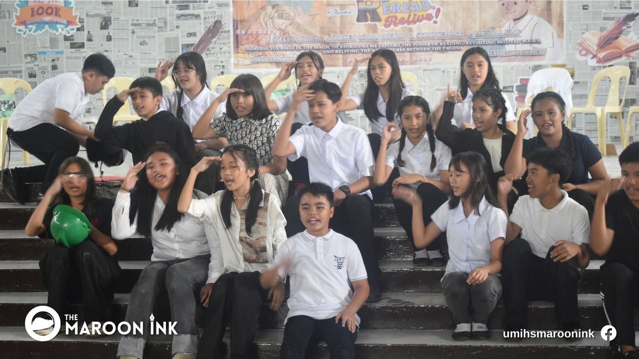 NEWS | The 89th National Book Week Culmination at UM Ilang High School