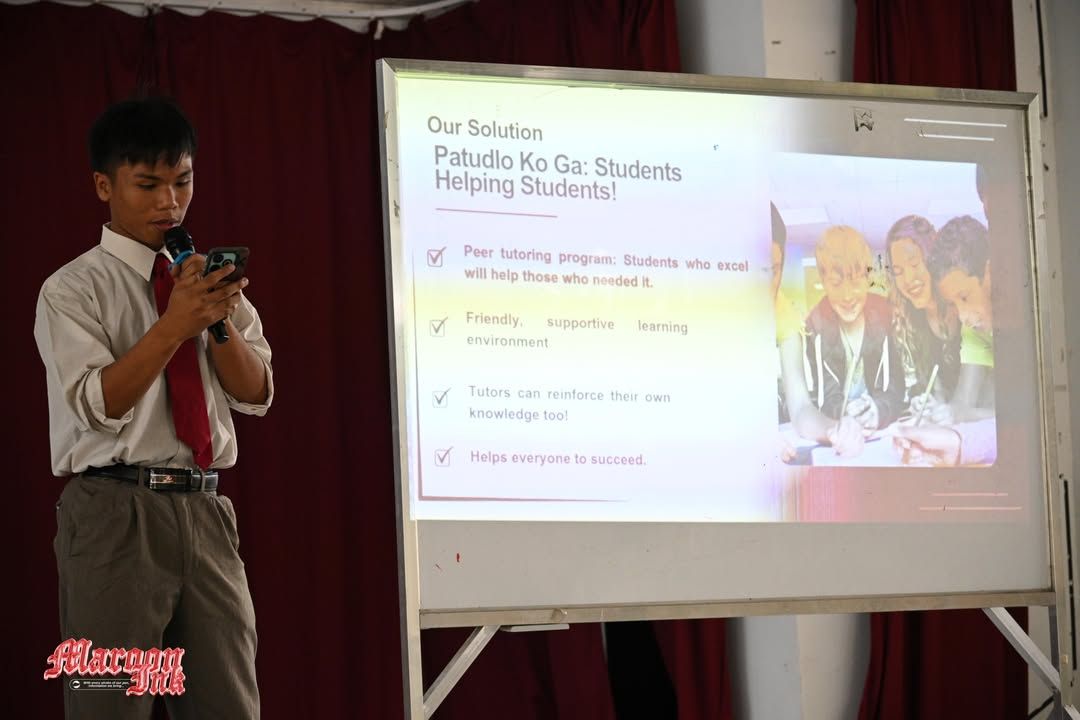 ADVANCING SUSTAINABILITY | UMIHS Leaders Engage in 2025 UN SDG Seminar