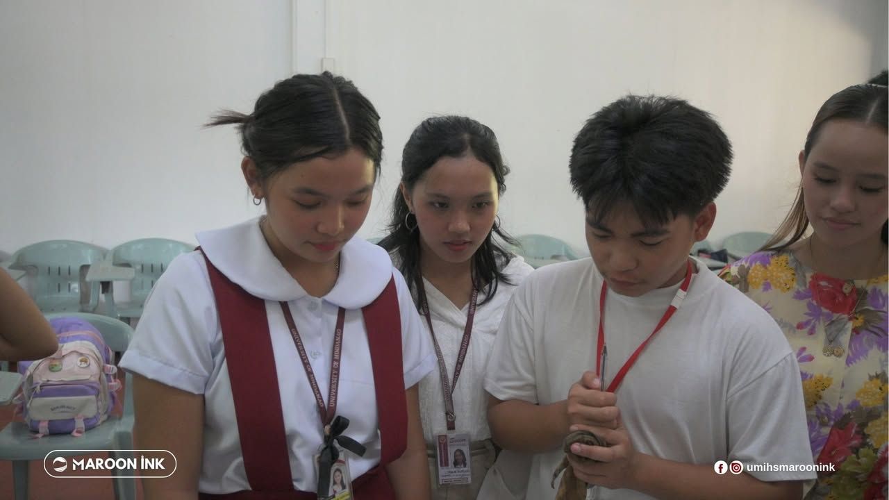 NEWS | A buzzing afternoon was felt on August 6, 2024, as UM Ilang High...