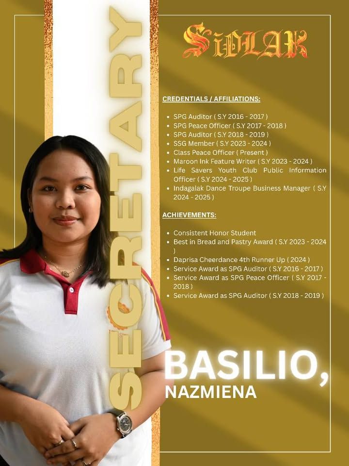 HALALAN 2025 | Meet The Candidates!