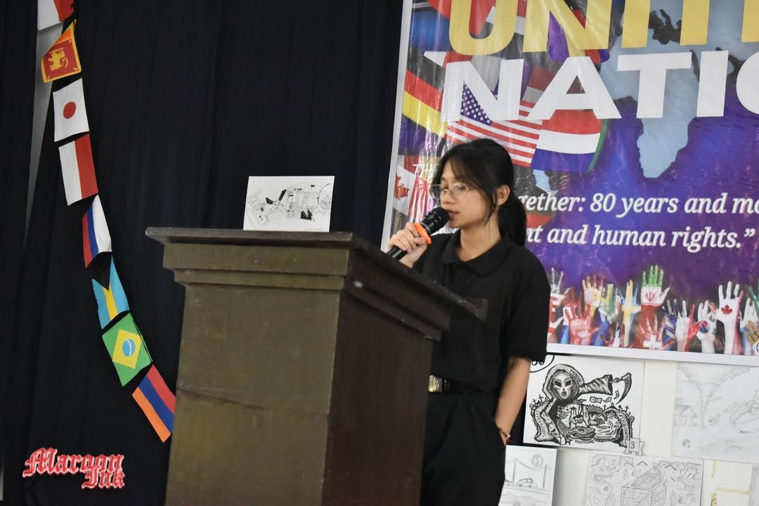 UNITED NATIONS 2025 | Bonded Countries in Unity