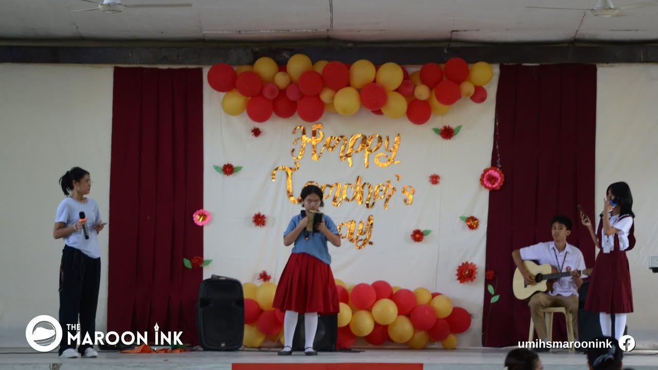 SALUTING THE SHAPERS OF FUTURE | Teachers Day Celebration 2023 at UMIHS...