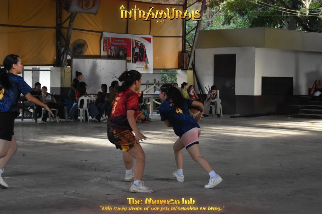 INTRAMURALS 2025 | The ballgames have officially started!