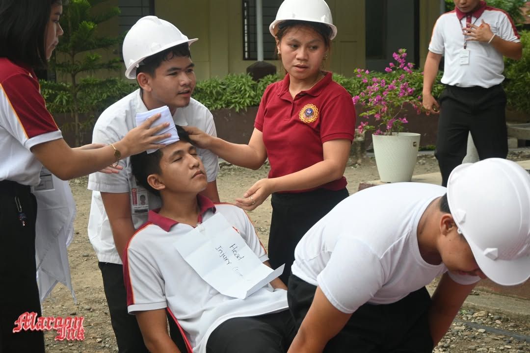 2025 NSED | At 4:01PM of September 11, 2025, the bell of UM Ilang High S...