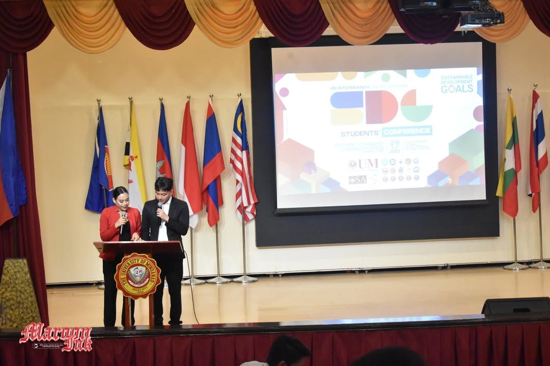 NEWS | The University of Mindanao conducted its first UM Interbranch UN...