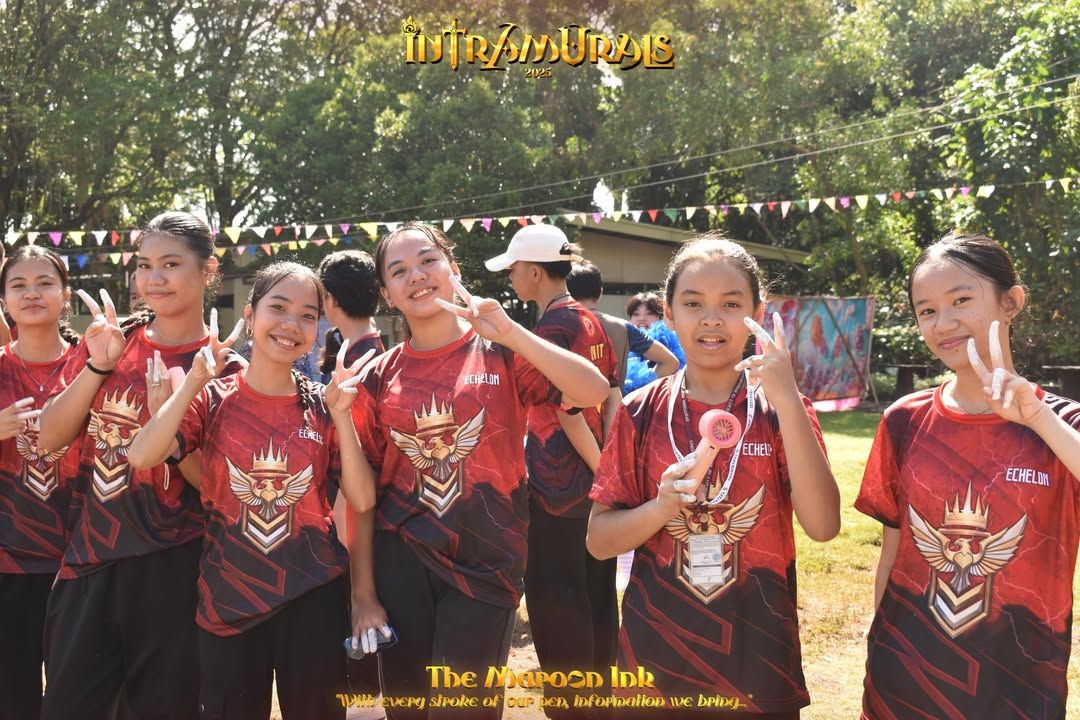INTRAMURALS 2025 | Igniting The Flame of Camaraderie!
