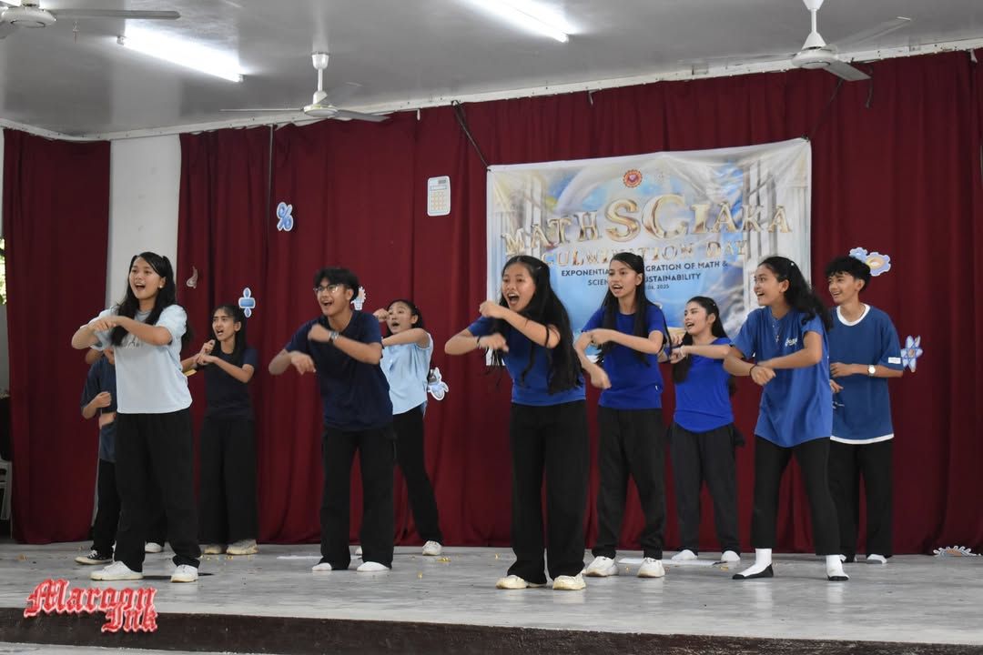 MATHSCIAKA 2025 | A day of discovery, teamwork, and brilliance!