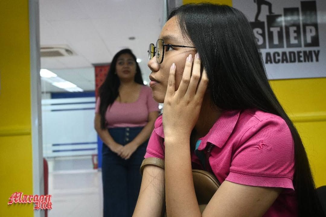 OUTSIDE UM | A Step Into Intellect