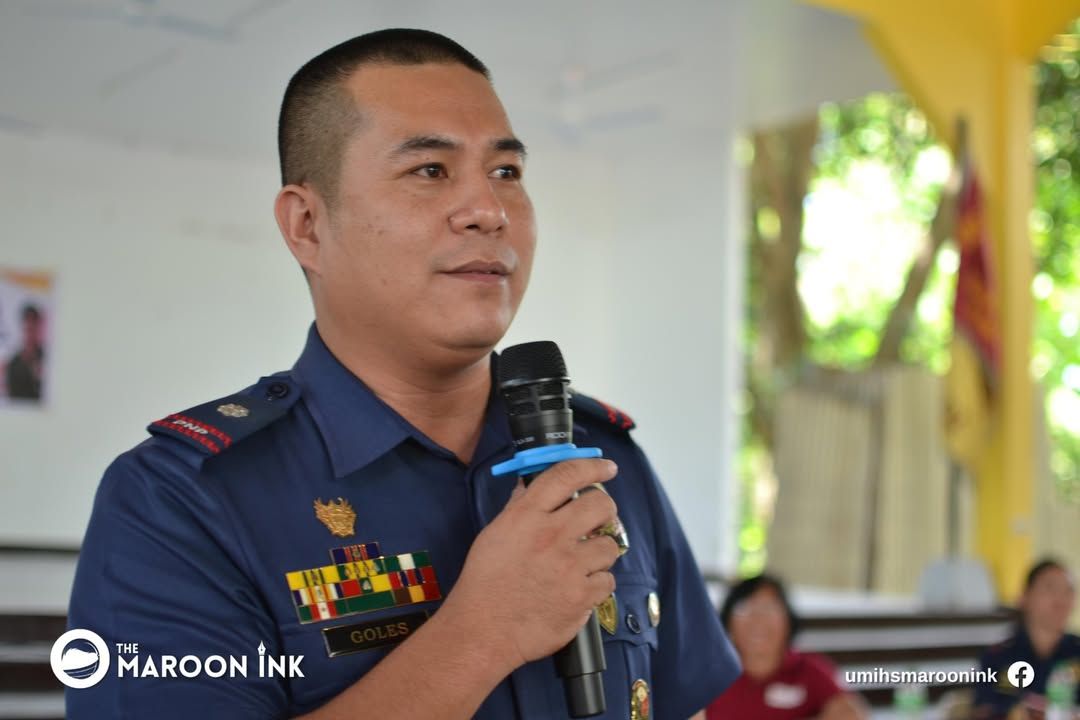 NEWS | Drug Awareness Symposium at UM Ilang High School