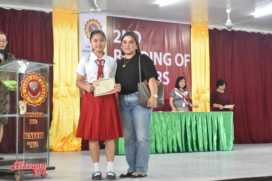 IN PHOTOS (12) | On January 24, 2025, the school gymnasium was filled wi...