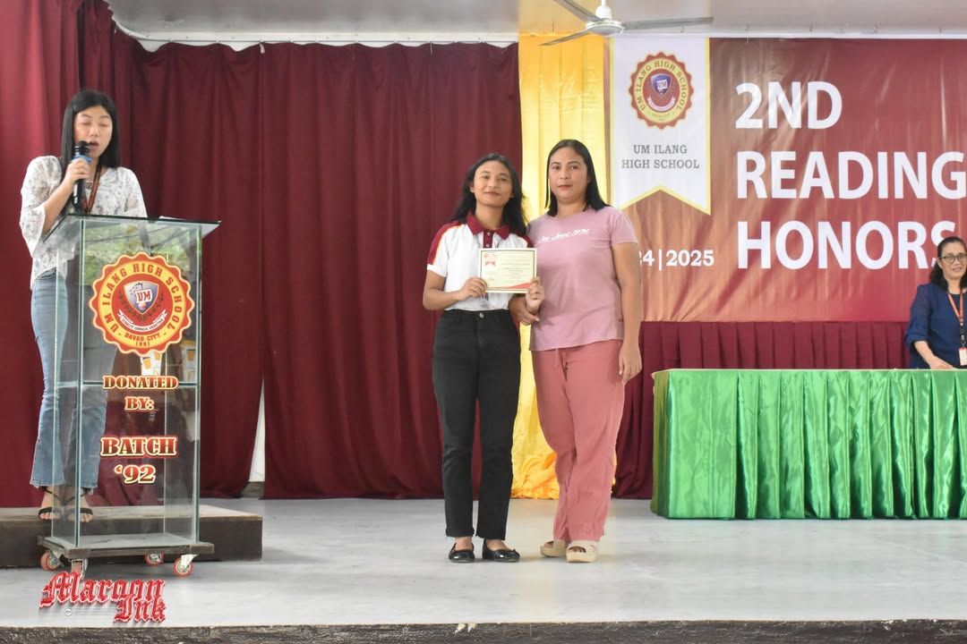 IN PHOTOS (22) | On January 24, 2025, the school gymnasium was filled wi...