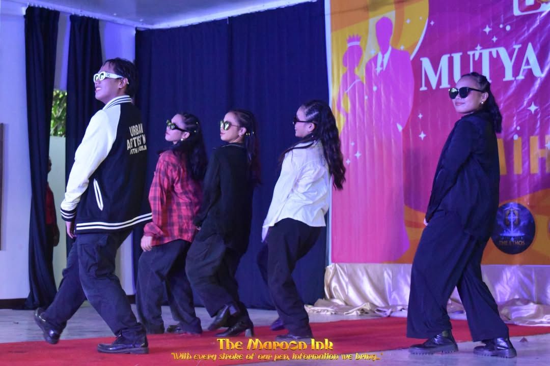 INTRAMURALS 2025 | Presentation of Exhilarating Skill!