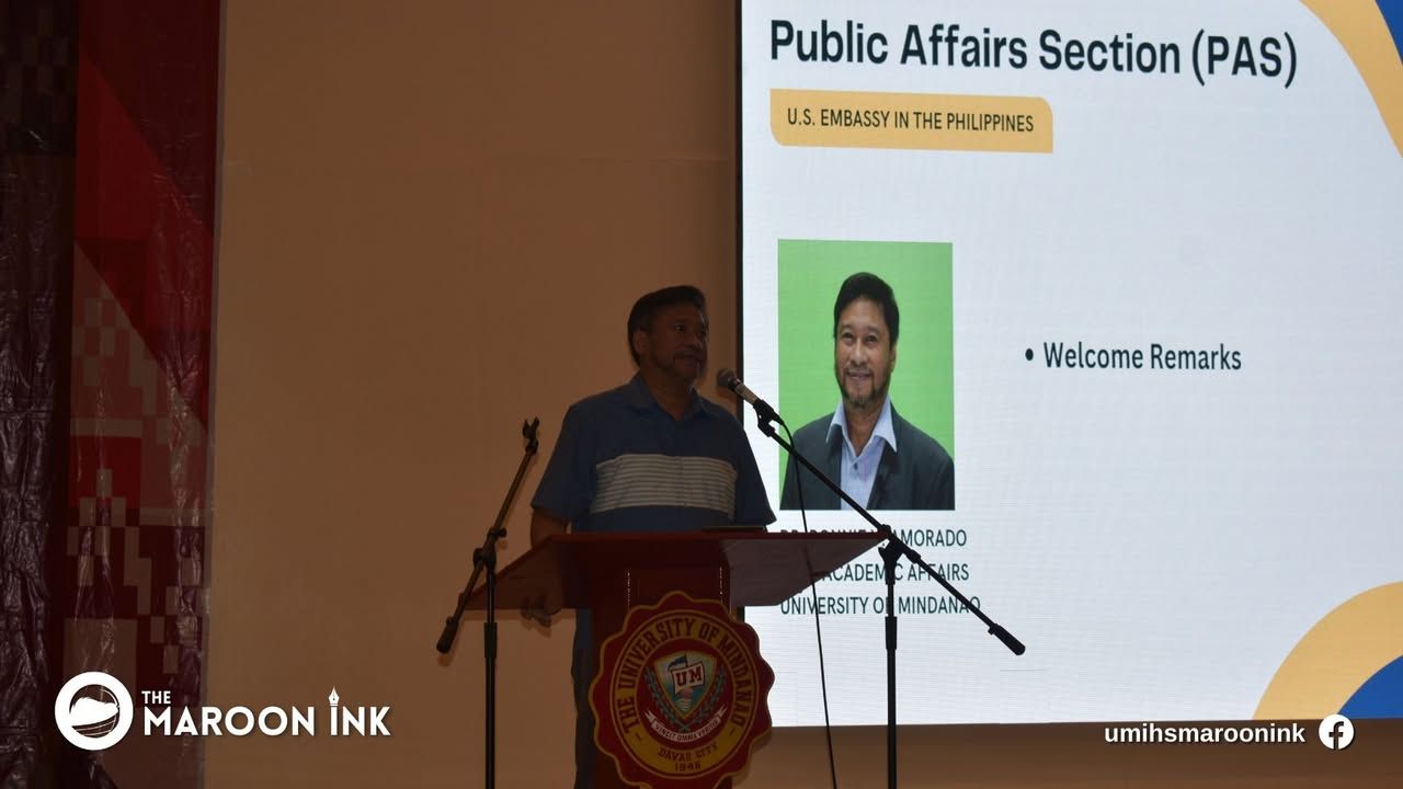 NEWS | University of Mindanao Branches tied knots for a more sustainable...