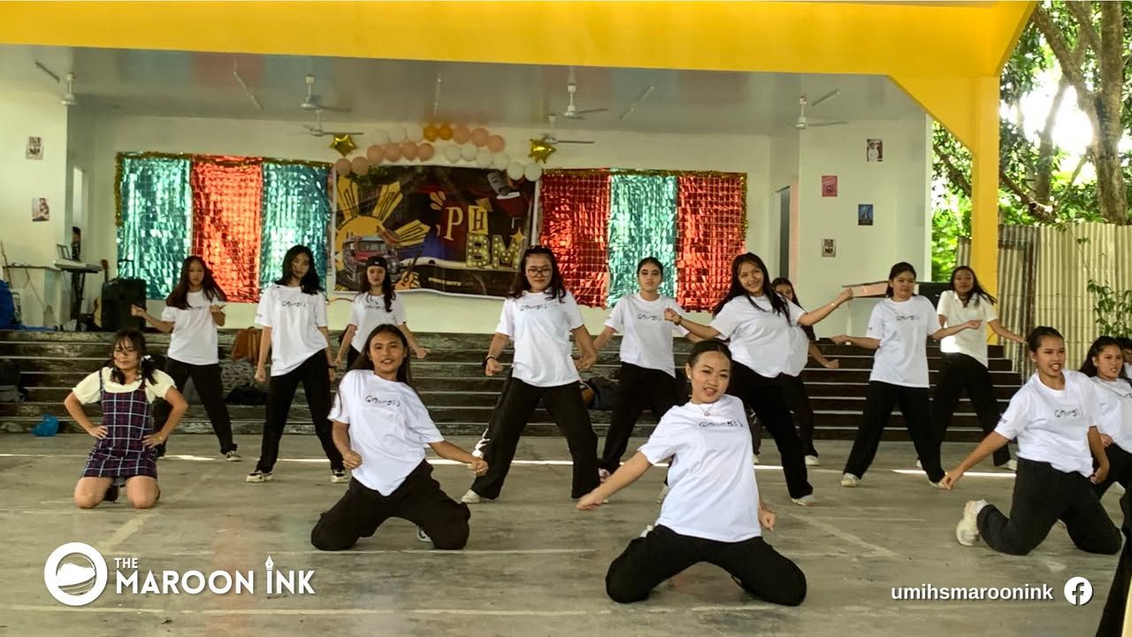 PINOY-BROADWAY RHYTHM | The bedazzling convocation of UMIHS Grade 10 stu...