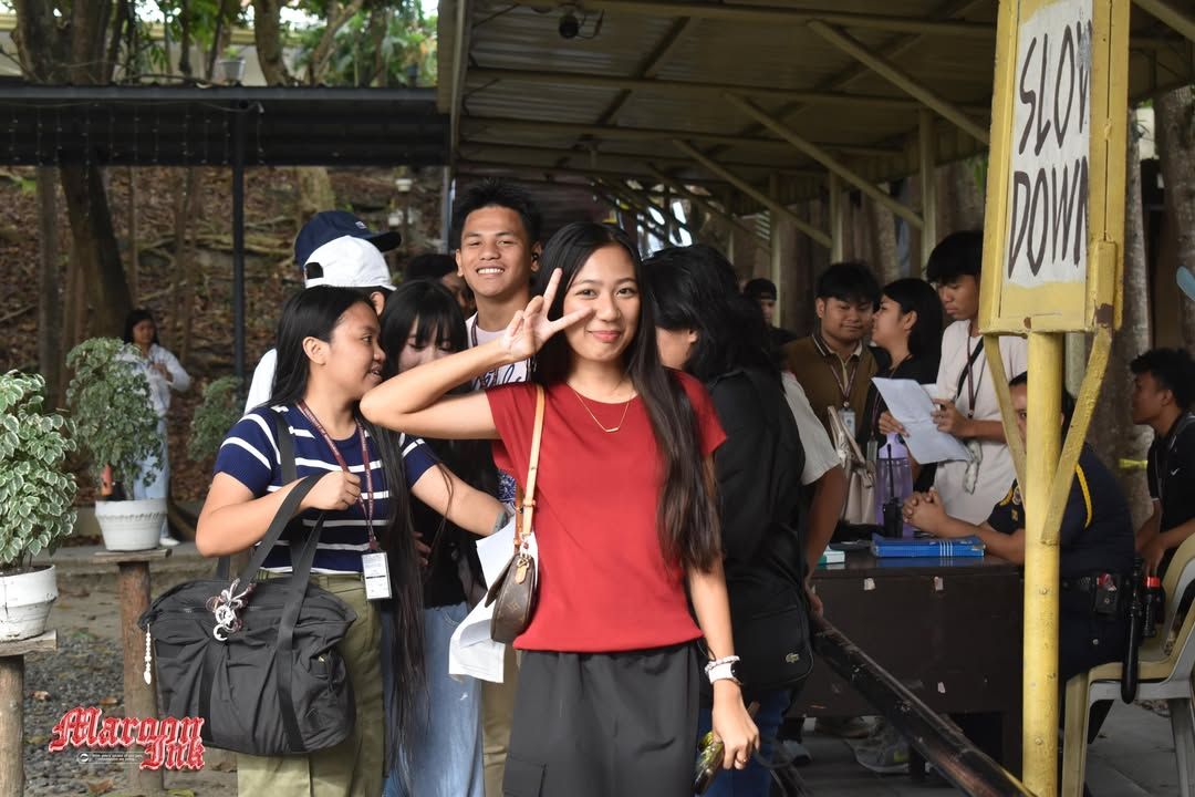 CAMPUS TOUR 2025 | UM Ilang Students Enjoy Exclusive Campus Tour at UM M...