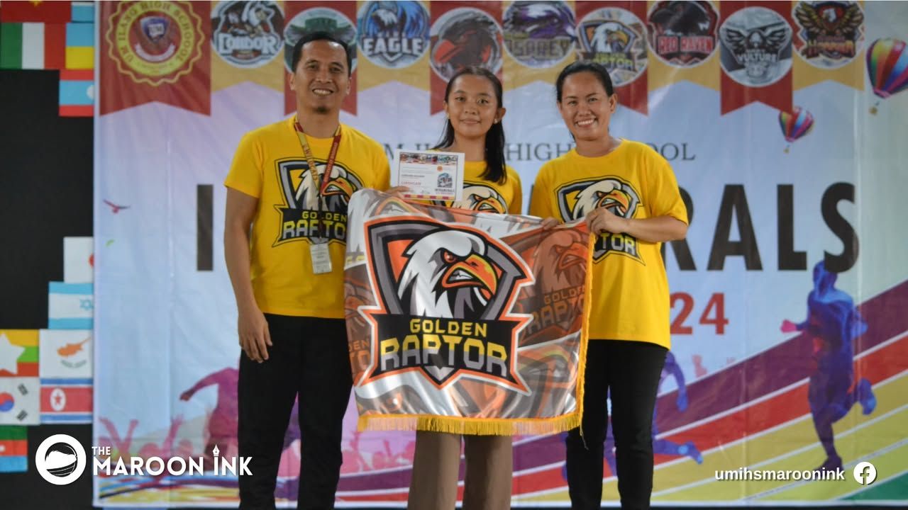 INTRAMURALS 2023 | On November 9, 2023, the University of Mindanao Ilang...