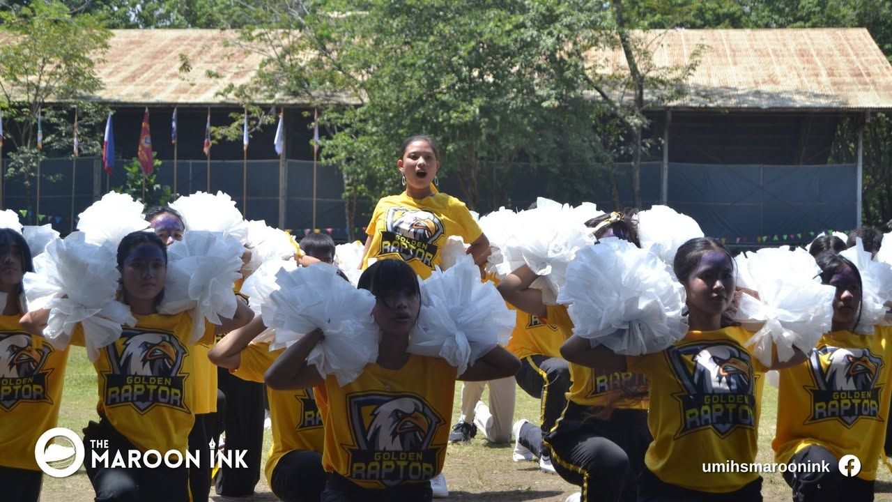 A BURST OF SPIRITED BRILLIANCE | UMians unleashes their ultimate cheer i...