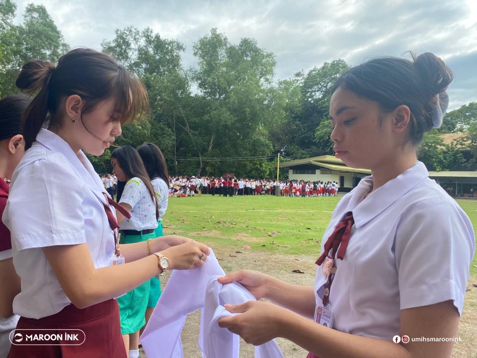 NSED 2025 | UM Ilang High School recently participated in the National S...