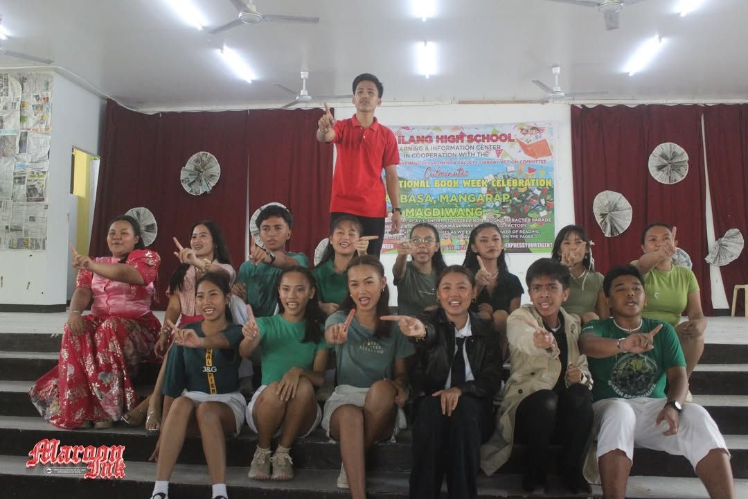 IN PHOTOS | On January 10, 2025, UM Ilang High School held the annual Na...