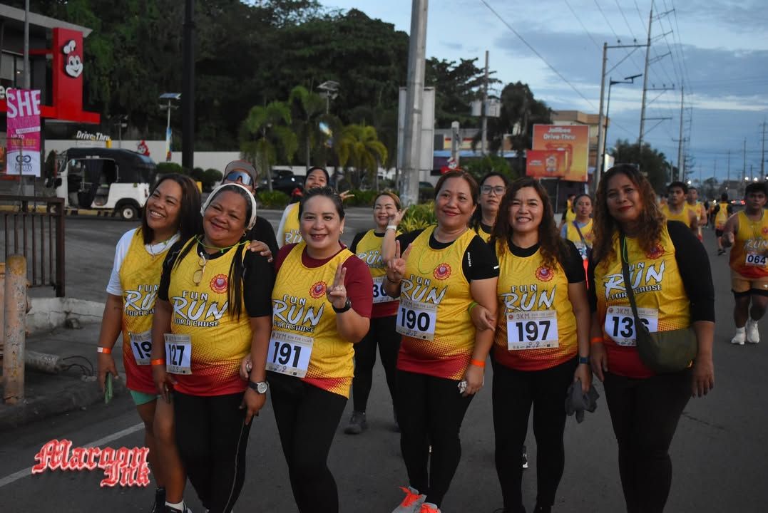 EVENTS | FUN RUN FOR A CAUSE