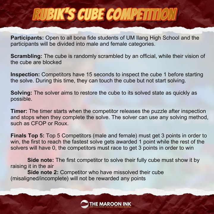 MATHSCIAKA 2024 | As September draws to a close, UM Ilang High School pr...