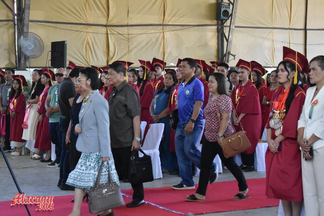 GRADUATION | Brighter Beginnings Ahead