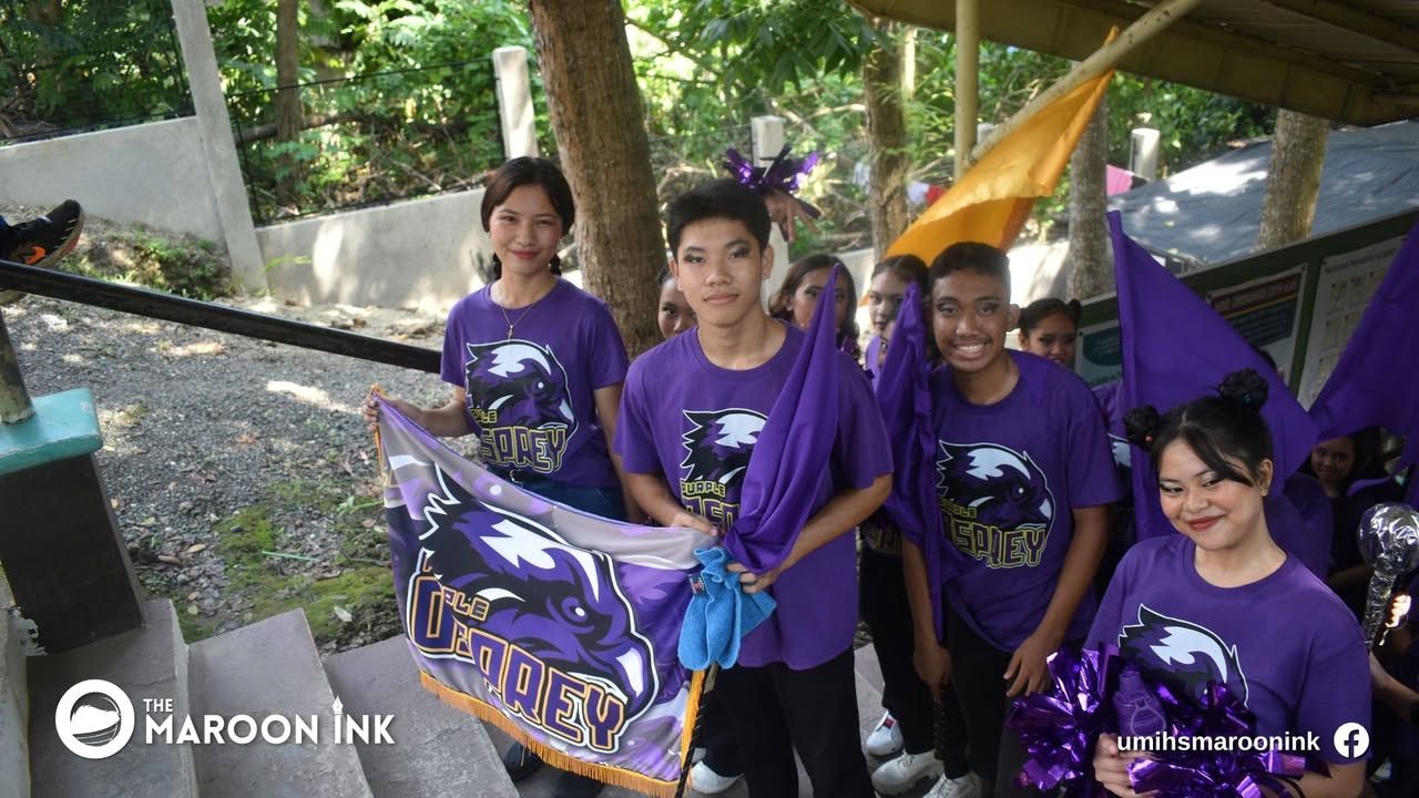 INTRAMURALS 2023 | UMIHS officially opens Intramurals 2023