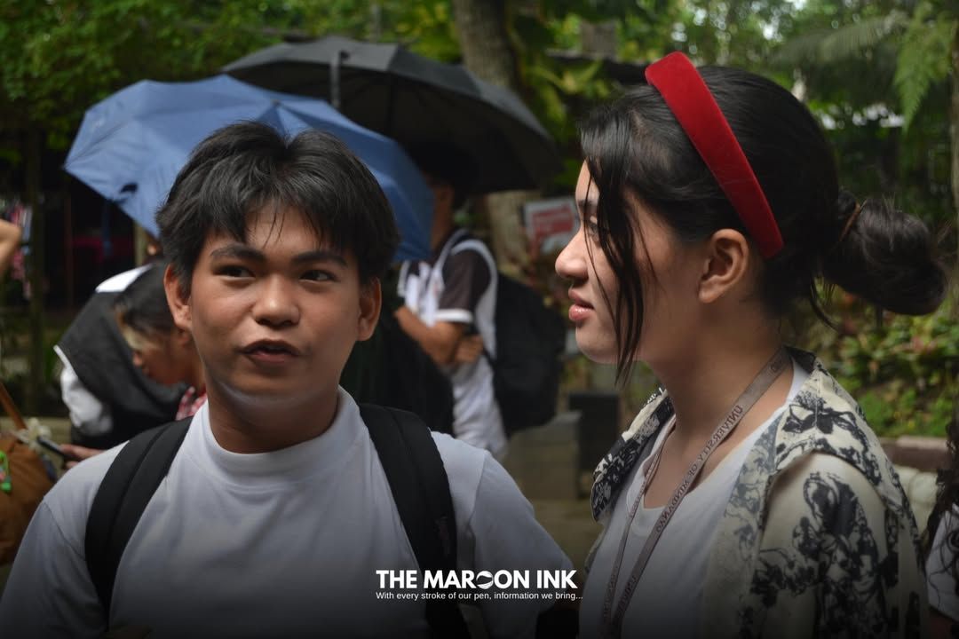 LEADERSHAPE | On September 30, 2024, UM Ilang High School sent selected...