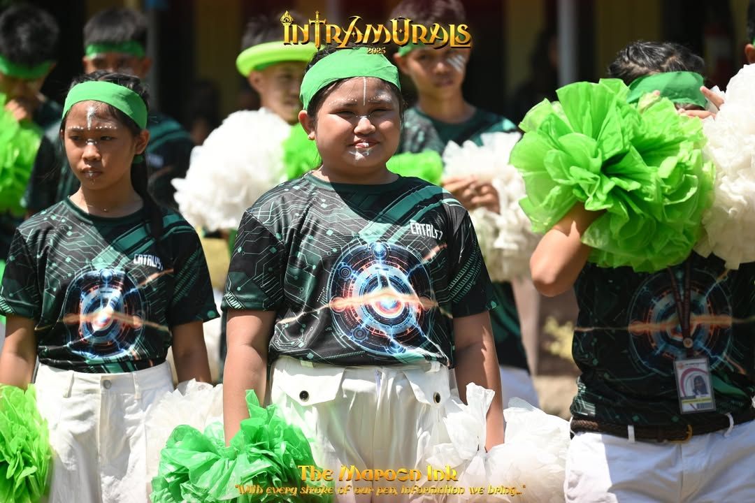 INTRAMURALS 2025 | A Thrilling Showcase of The Field Demonstration