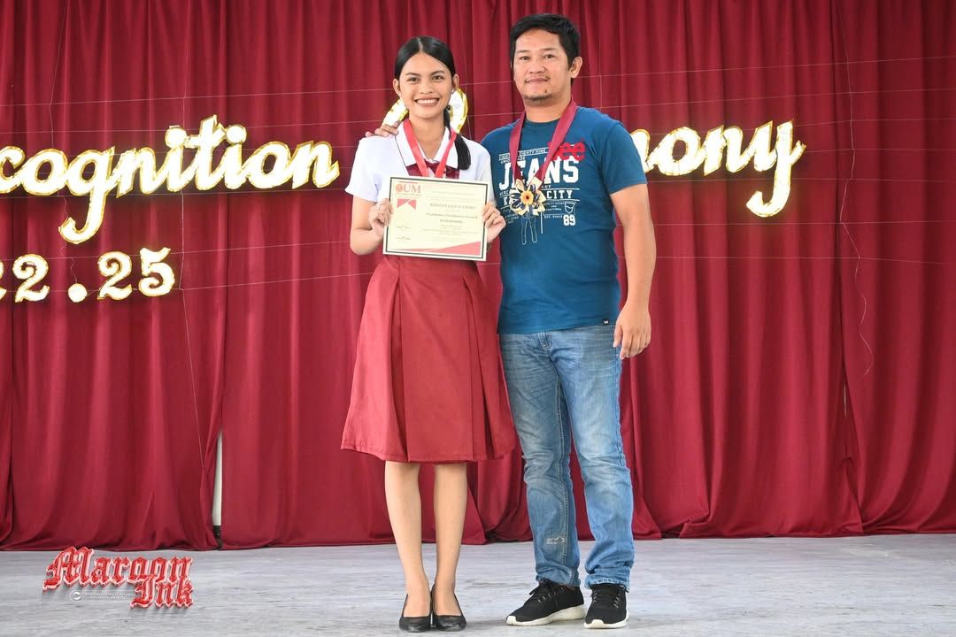 IN PHOTOS | UM Ilang High School proudly recognizes the outstanding achi...
