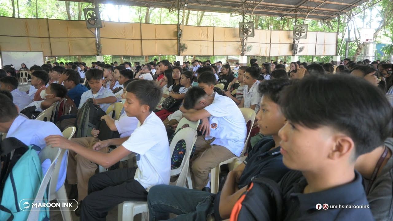NEWS | On August 5 -6, 2024, UM Ilang High School conducted a general or...