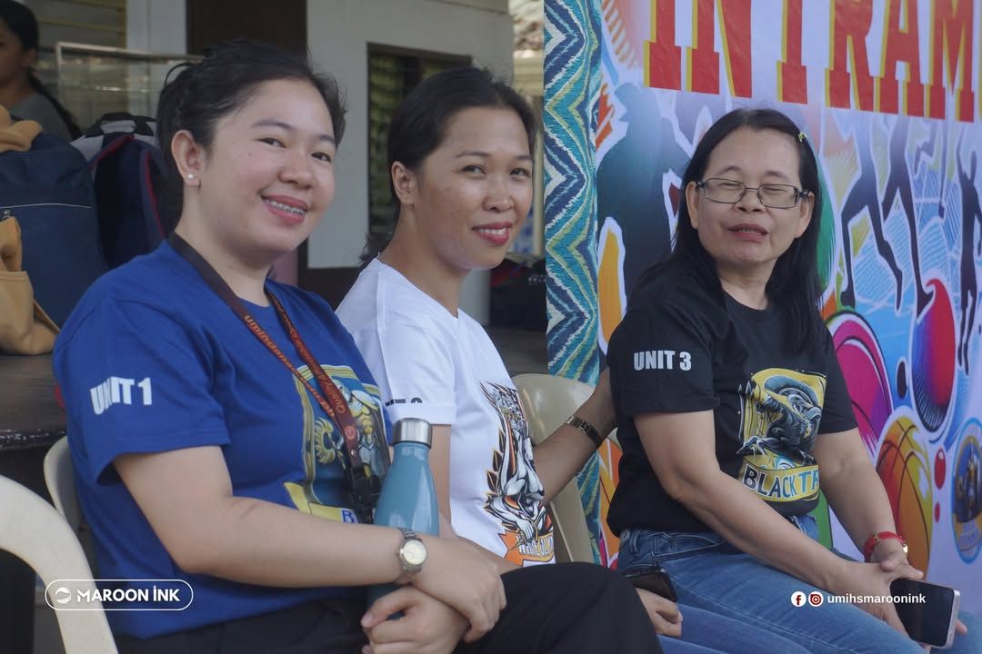 IN PHOTOS | On October 25, 2024, UM Ilang High School held a foot parade...