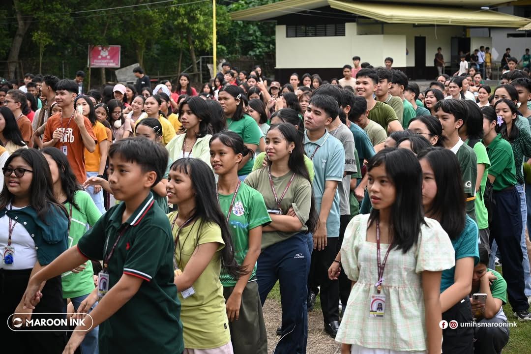 NEWS | UM Ilang High School Celebrates UMyong Student Fest on March 21,...
