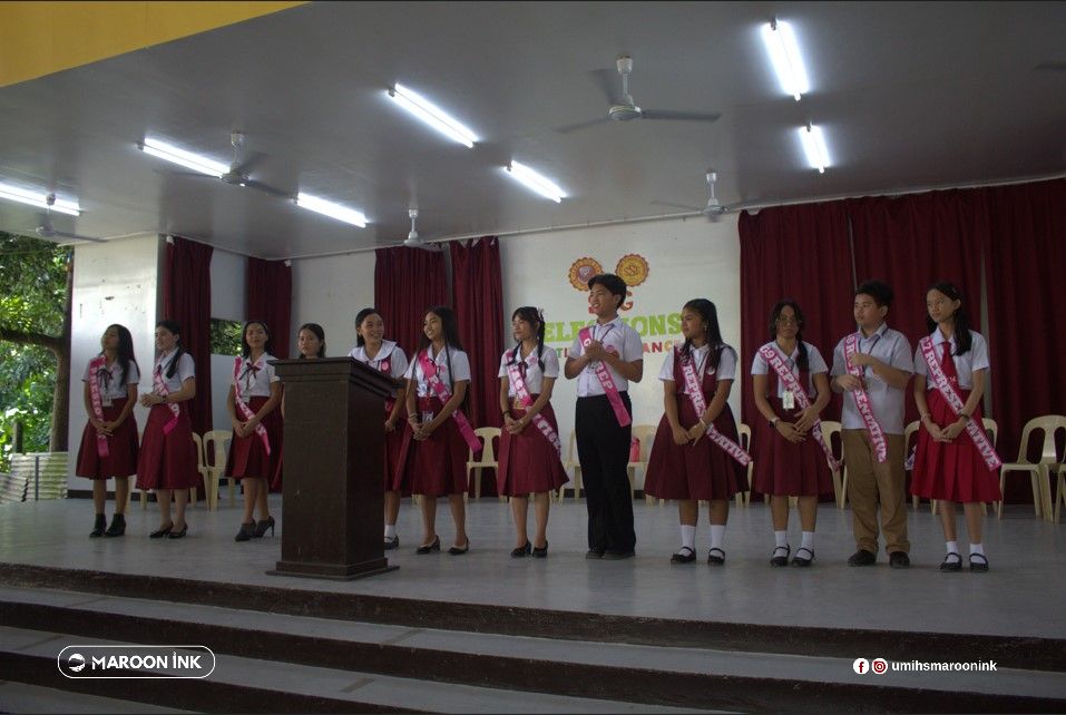 HALALAN 2024 | SSG Election Wraps Up Successfully