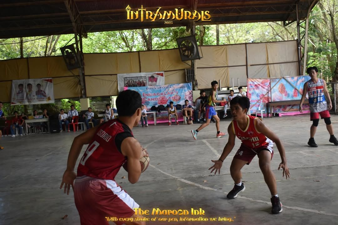 INTRAMURALS 2025 | DAY 2  OCTOBER 27