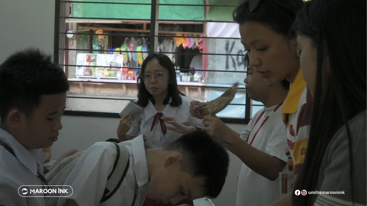 NEWS | A buzzing afternoon was felt on August 6, 2024, as UM Ilang High...