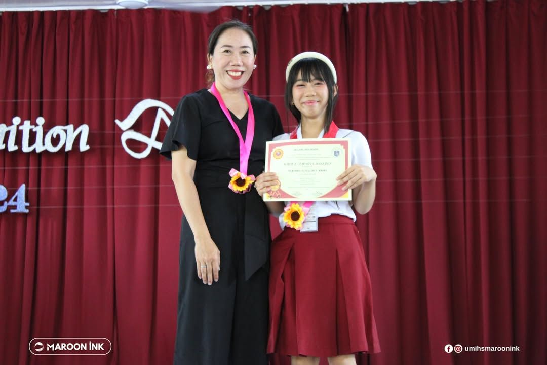 73rd RECOGNITION DAY | Recognizing students who have achieved and strive...