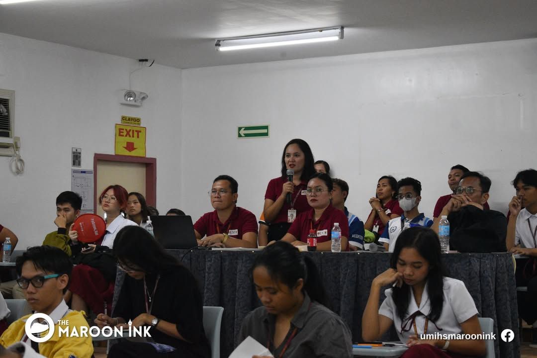 EXPRESSION SKILLS 2024 | Showcasing UMians' Excellence through this year...