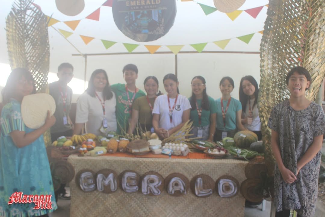 NUTRITION MONTH 2025 | On July 31, 2025, UM Ilang High School held the N...