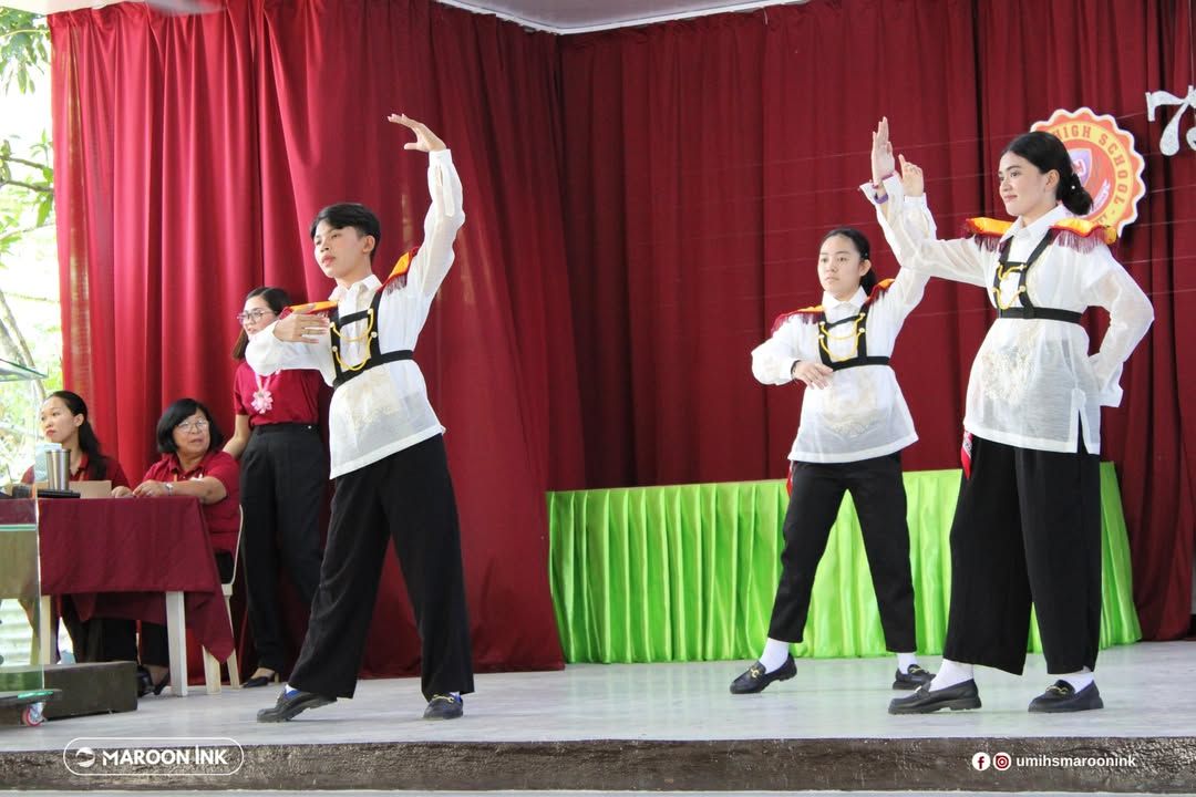 73rd RECOGNITION DAY | Following the reading of honors, Interbranch Expr...