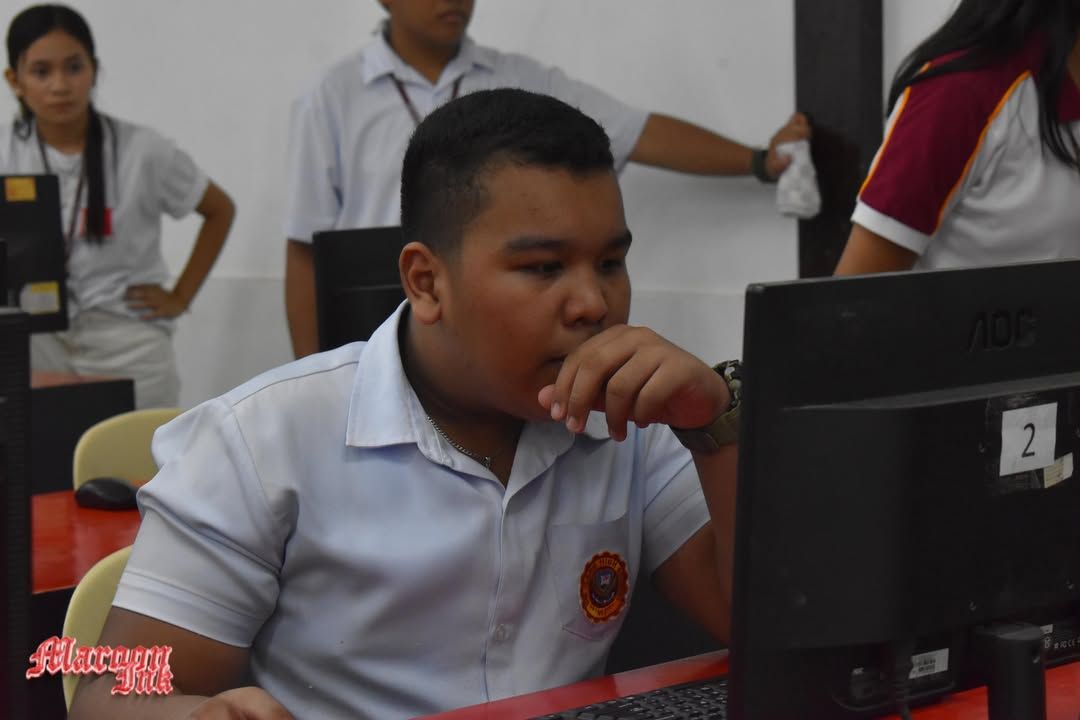 HALALAN 2025 | The election of SSG officers officially commences!