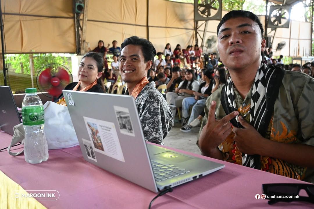 EXHIBITION OF TALENTS | UM Ilang Demonstrate Excellence Through Musical...