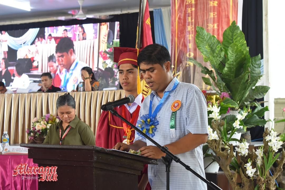 GRADUATION | A New Beginning Ahead