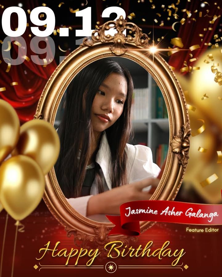 Happy Birthday, Jas!