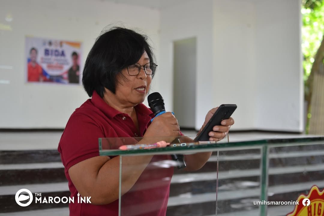 NEWS | Drug Awareness Symposium at UM Ilang High School