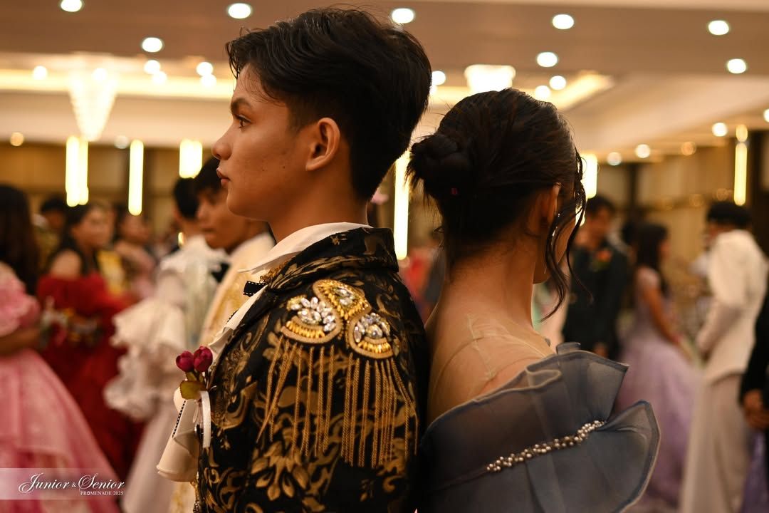 MAGIC UNFOLDS | UMIHS Junior and Senior Promenade 2025 Shines at Apo Vie...