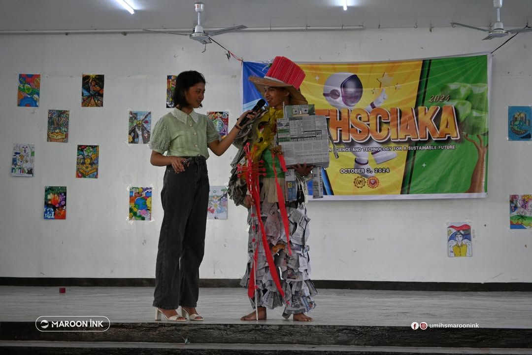 MATHSCIAKA 2024 | UM Ilang High School wrapped up another year of MathSc...