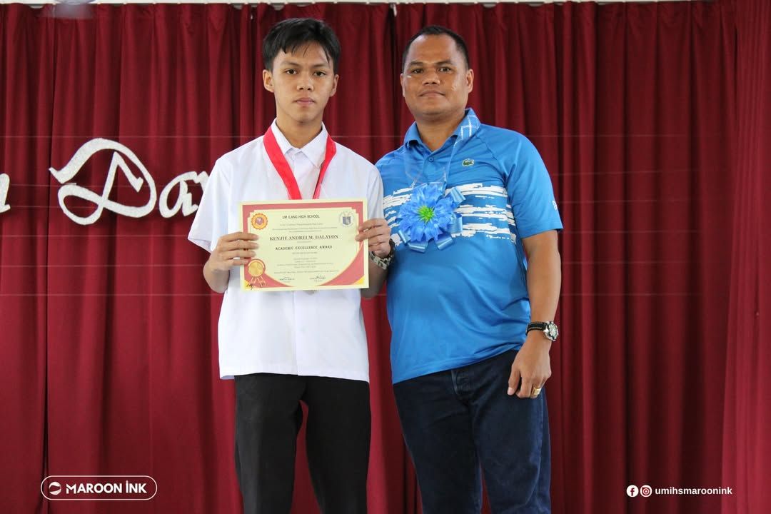 73rd RECOGNITION DAY | Recognizing students who have achieved and strive...