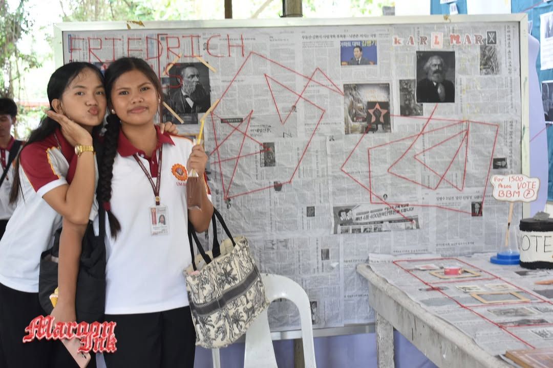 School Activity | Mini-Museum